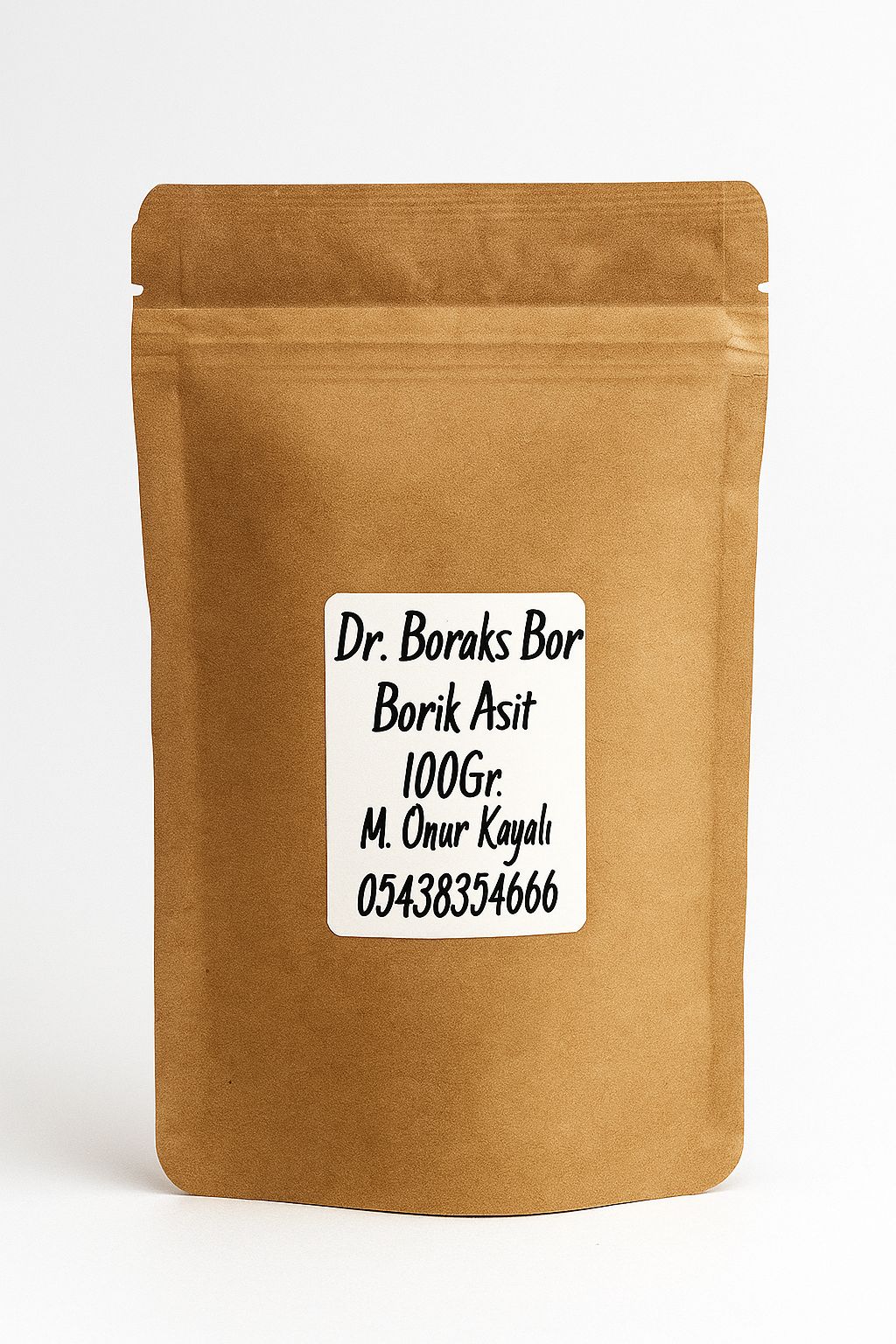 Dr. Boraks Borik Asit